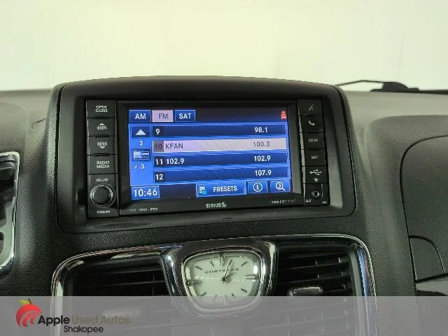 Used 2012 Black Chrysler Limited image 21