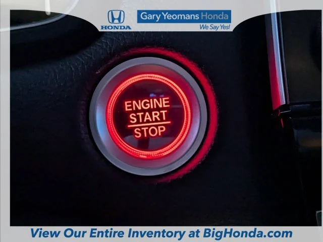 2022 Honda CR-V EX-L - Photo 31