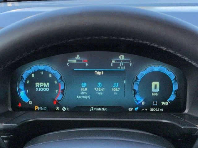 Certified Used 2025 Blue Ford Outer Banks image 26