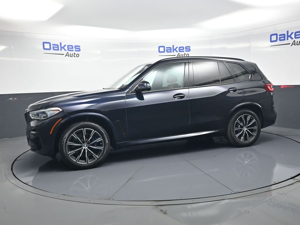 Used 2022 Carbon Black Metallic BMW M50i image 5