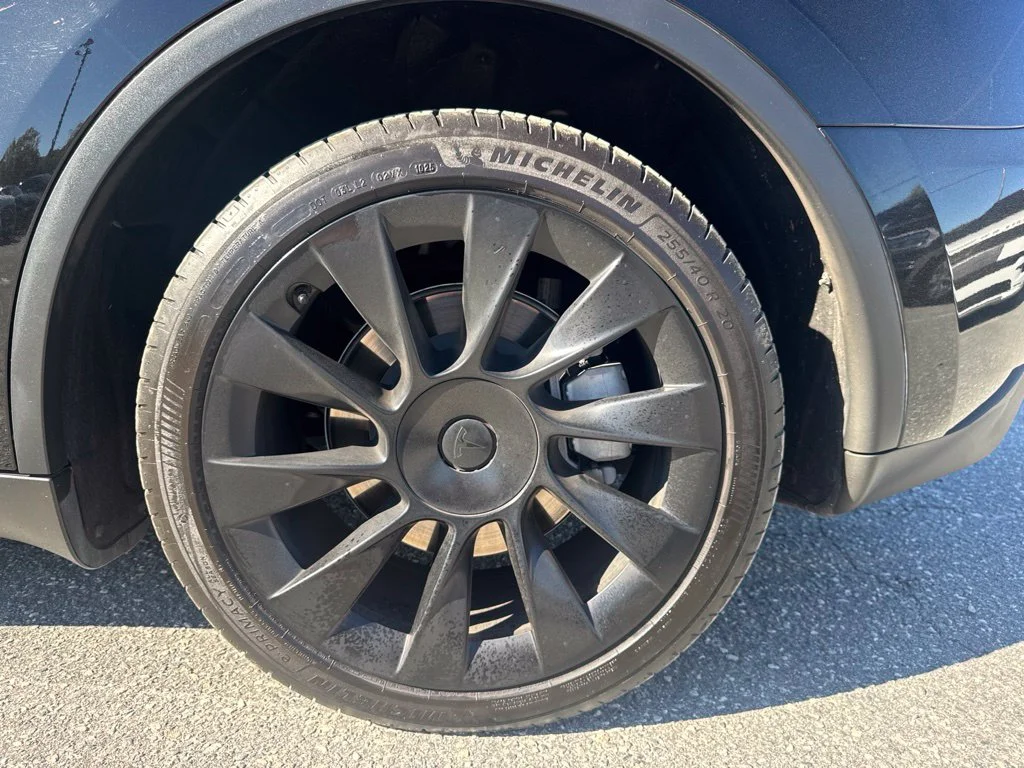 Used 2023 Black Tesla Long Range image 33
