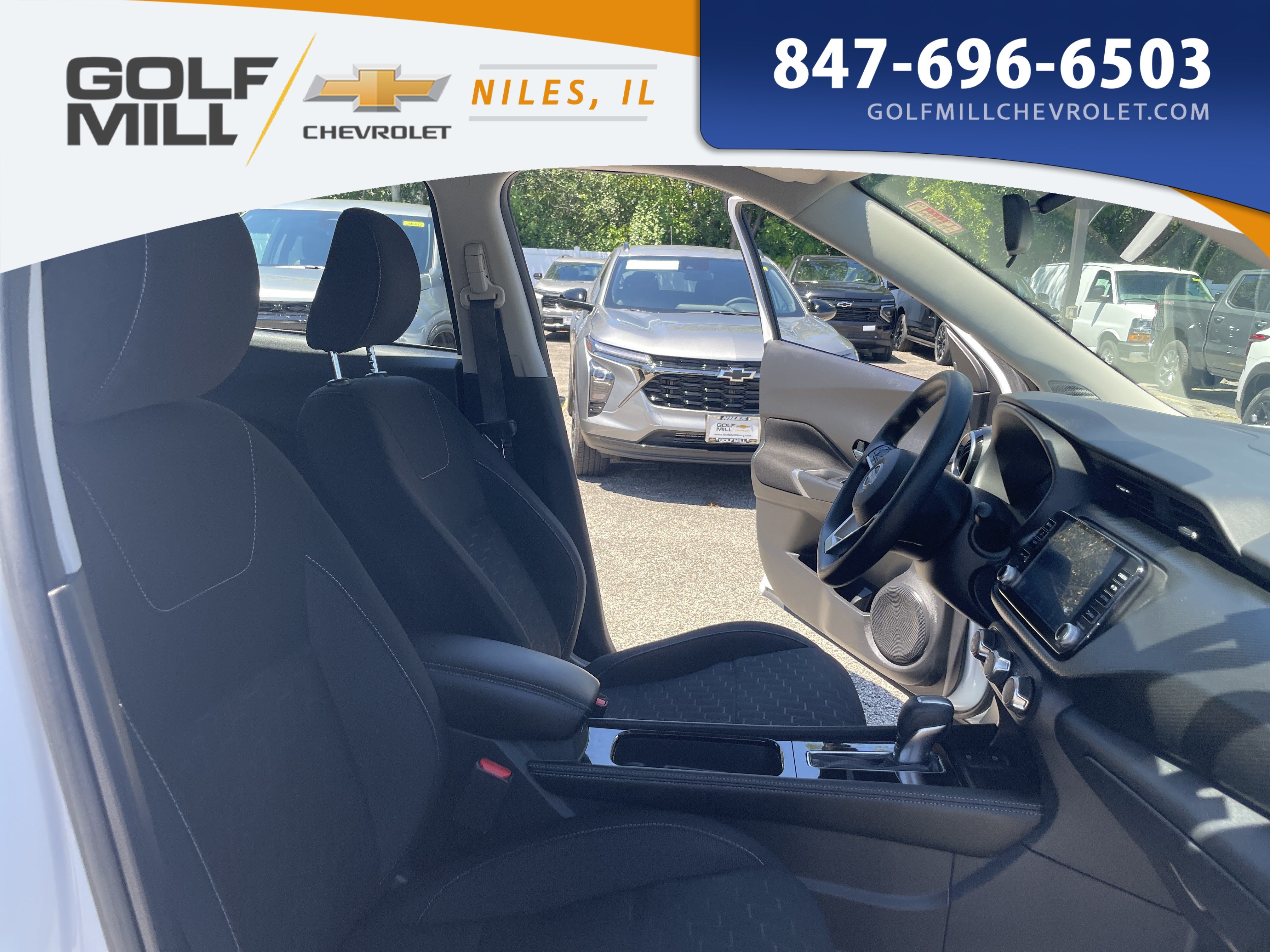 Used 2024 Fresh Powder Nissan SV image 30