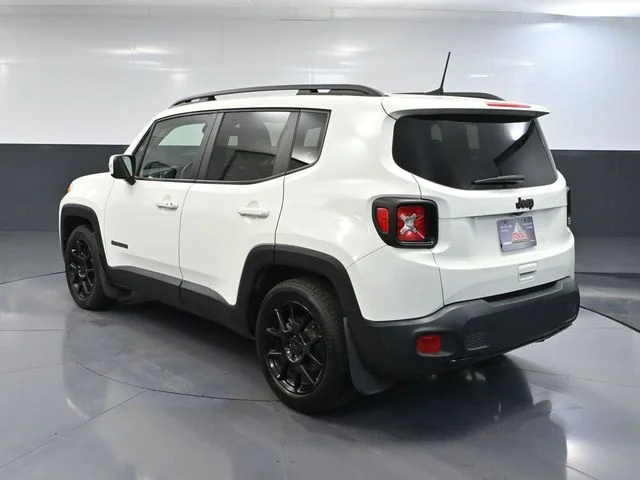 2020 Jeep Renegade Altitude - Photo 7