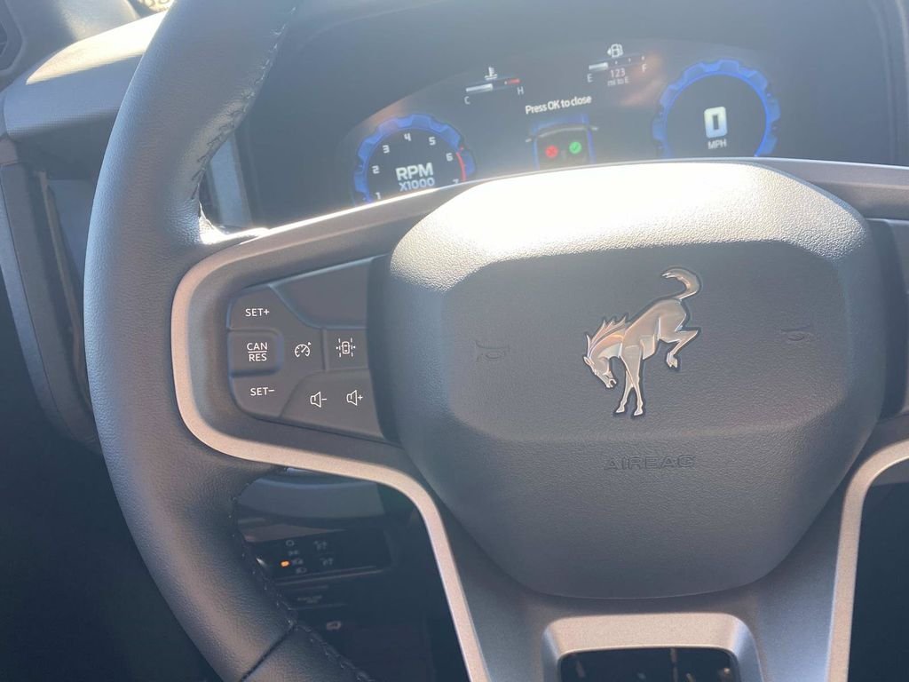 New 2026 Velocity Blue Metallic Ford Badlands® image 20