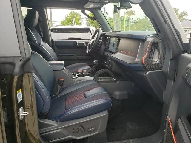 New 2026 Shelter Green Metallic Ford Raptor® image 18