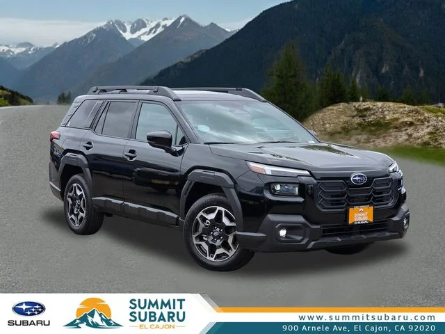 2026 Subaru Outback Touring's photo