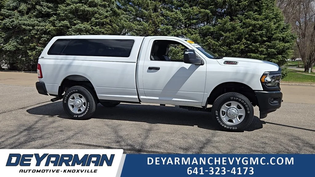 2024 RAM 2500 Tradesman 4X4 Regular Cab's photo
