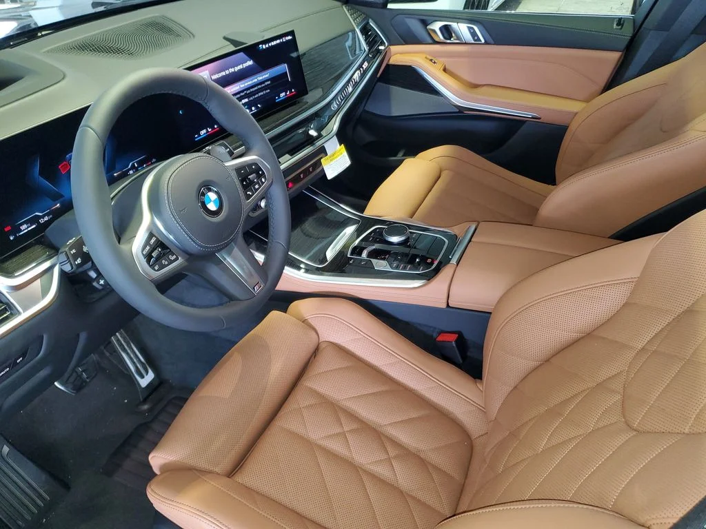 New 2026 Black Sapphire Metallic BMW sDrive40i image 15
