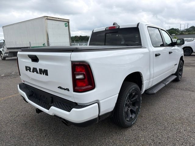 New 2026 Bright White Clear-Coat Exterior Paint RAM Express image 3