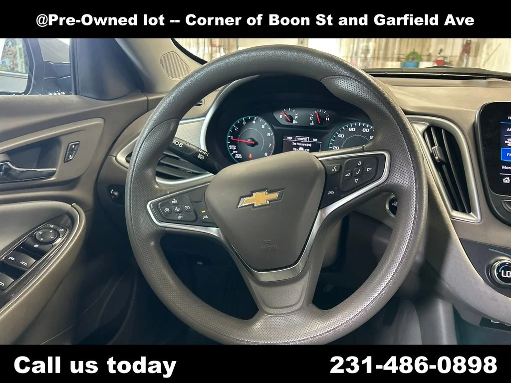 Used 2024 Gray Chevrolet LT image 20