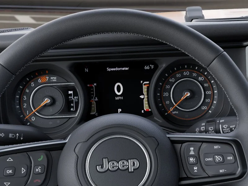 New 2026 Goldilocks Jeep Rubicon image 19
