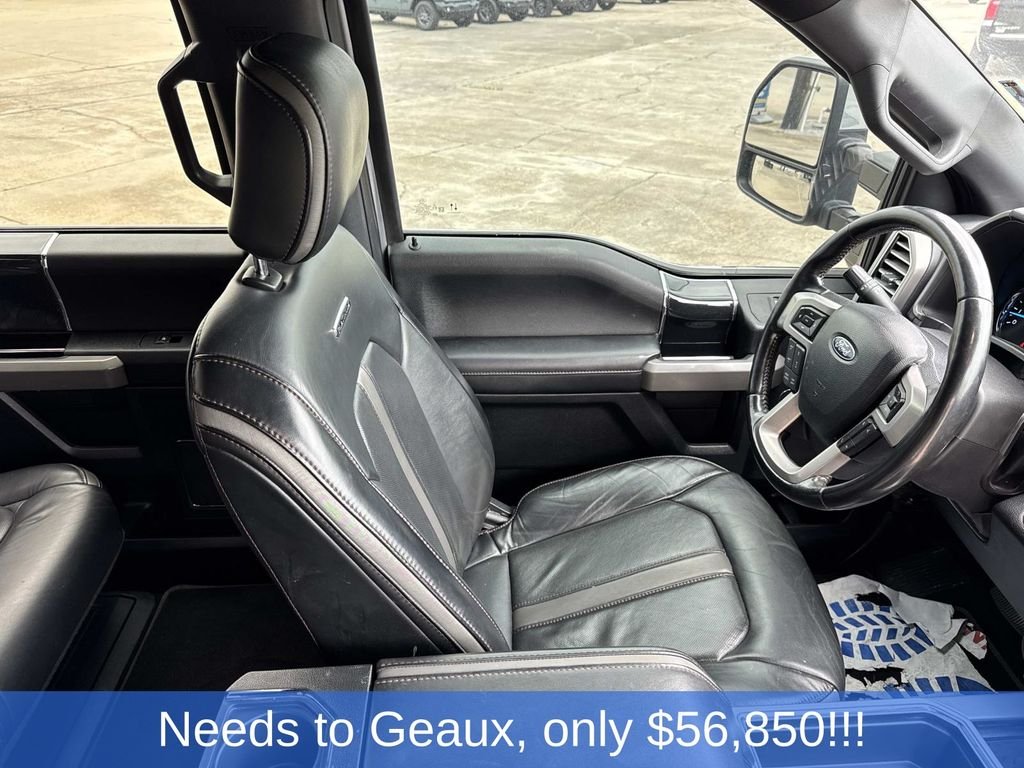 Used 2020 Silver Ford Platinum image 26