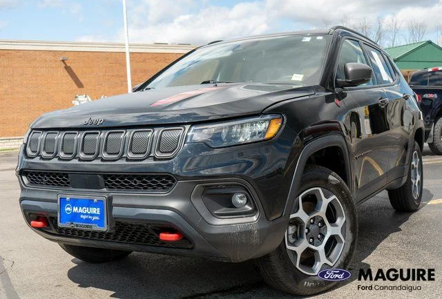 2022 Jeep Compass