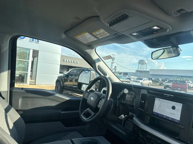 New 2027 Neptune Blue Ford F-350® XL image 11