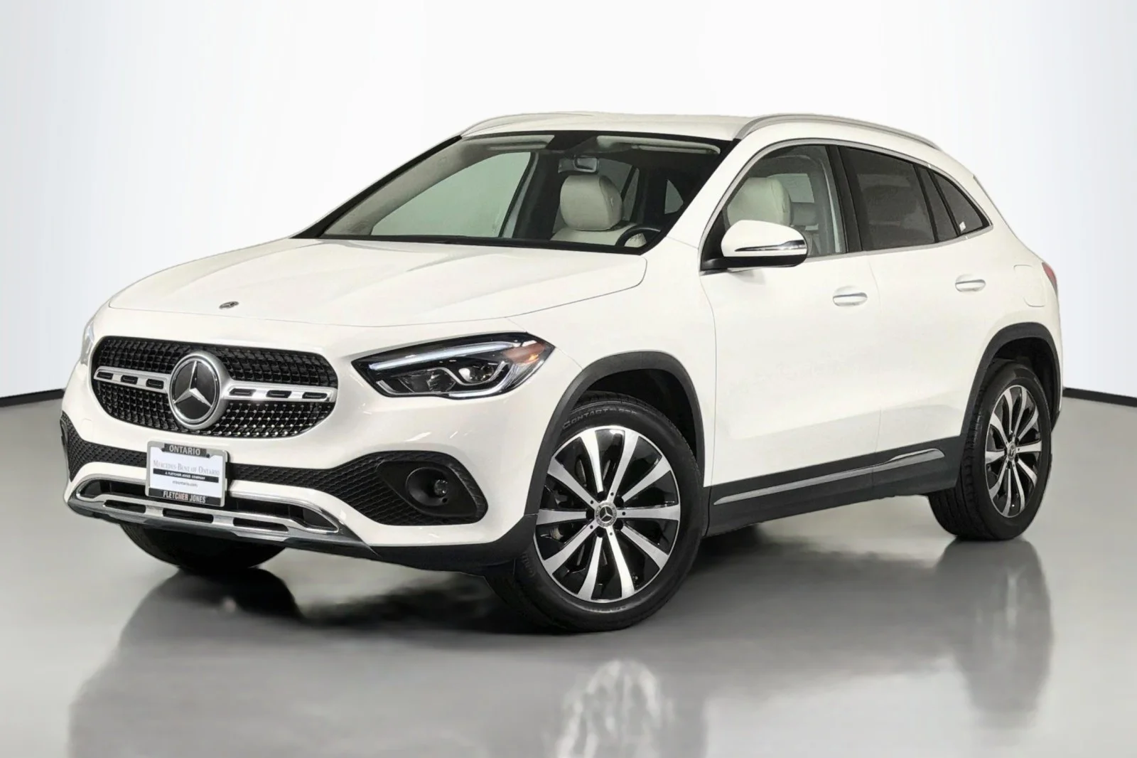 2023 Mercedes-Benz GLA Base