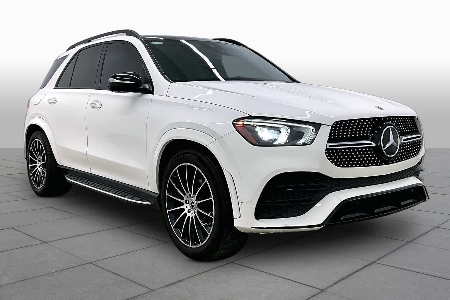 Pre-Owned 2022 Mercedes-Benz GLE 350