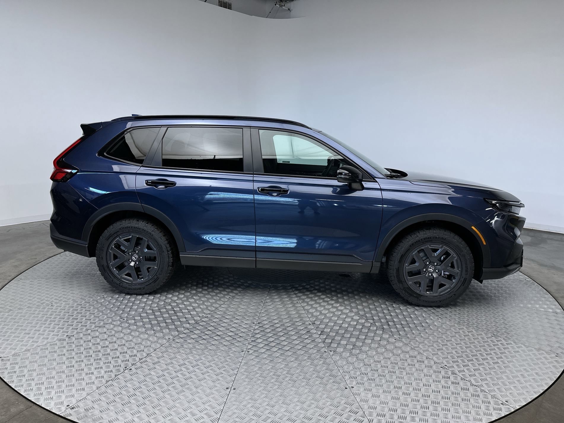 New 2026 Canyon River Blue Metallic Honda TrailSport image 10