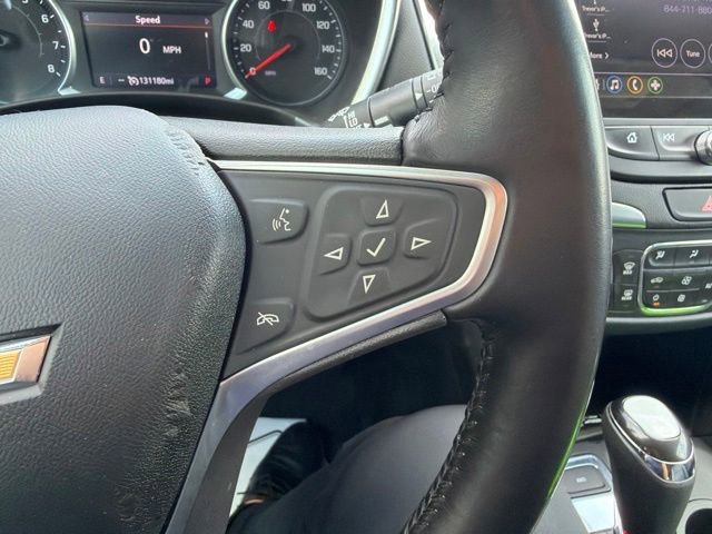 Used 2021 MOSAIC BLACK METALLIC Chevrolet Premier image 26