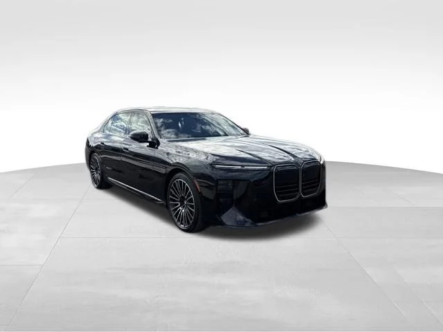 New 2027 Black Sapphire Metallic BMW  image 6