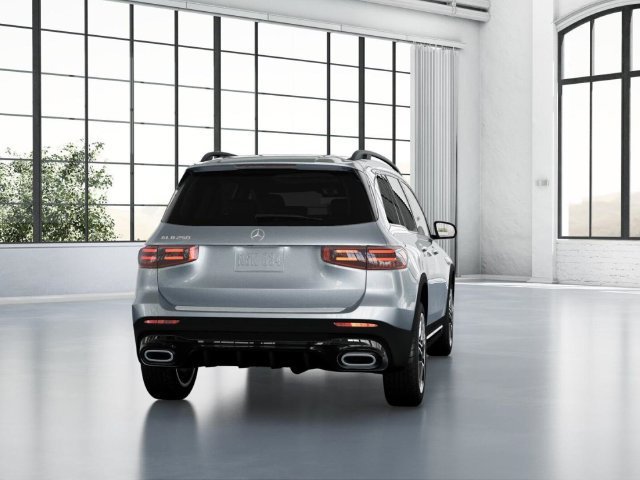 New 2026 Cirrus Silver Metallic Mercedes-Benz GLB 250 image 24