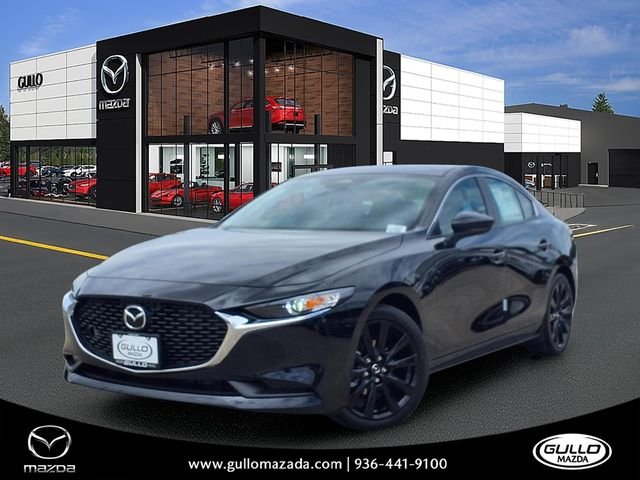 New 2026 Jet Black Mica Mazda 2.5 S Select Sport image 1