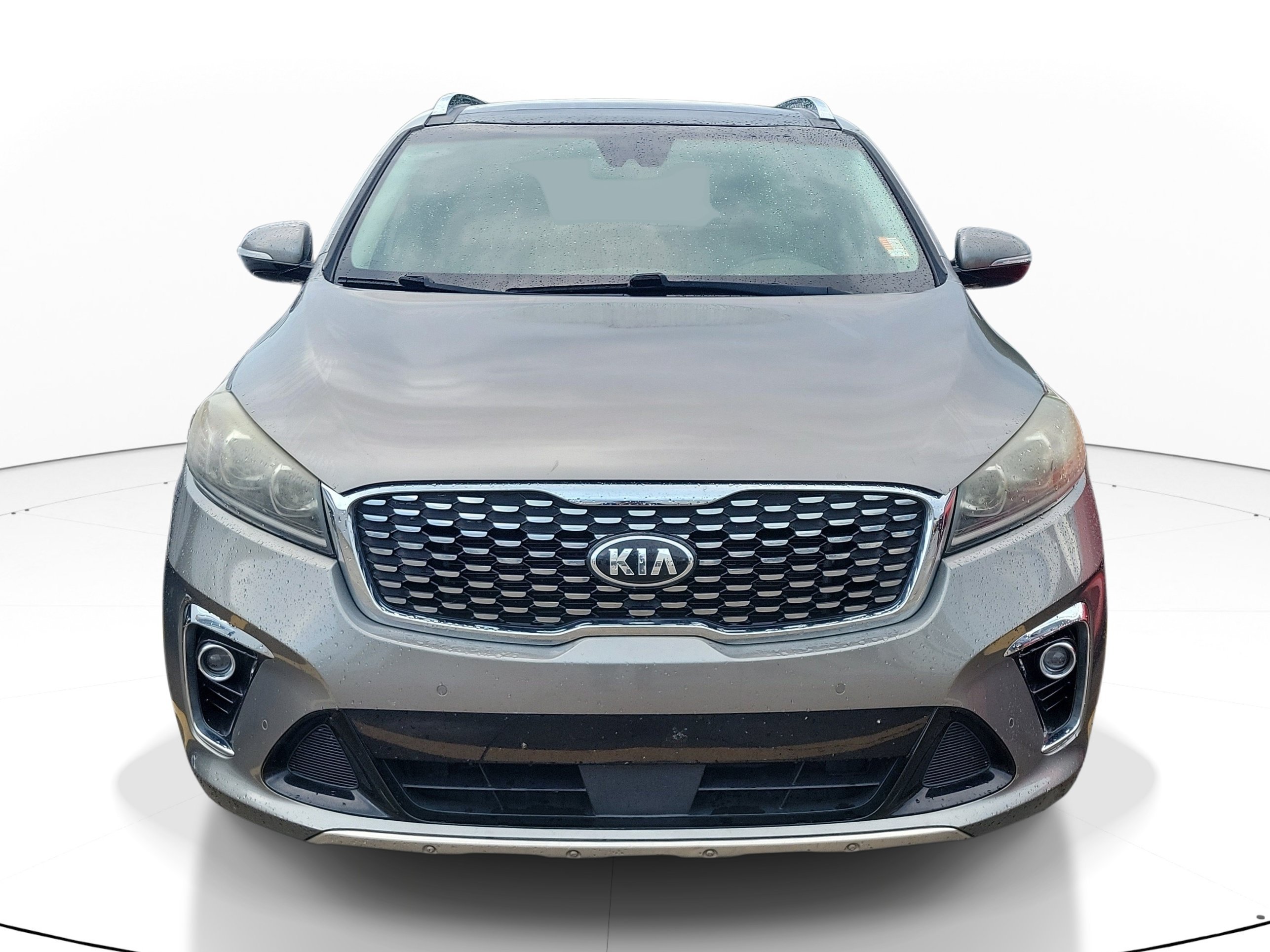 Used 2019 Titanium Silver Kia SX V6 image 2