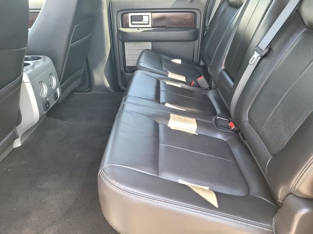 Used 2012 Gray Ford Lariat image 10