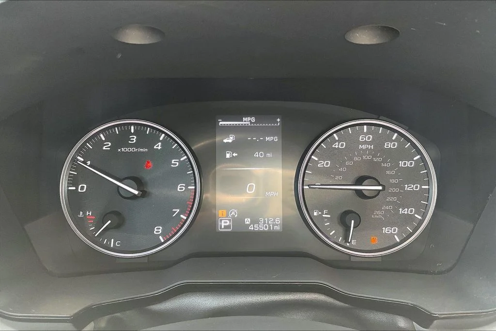 Certified Used 2024 Black Subaru Premium image 23