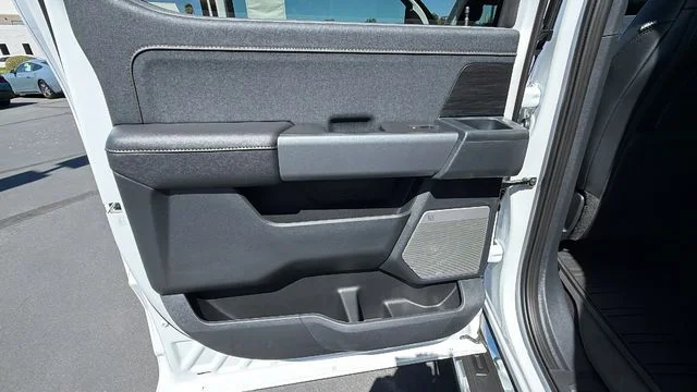 New 2026 Oxford White Ford Lariat® image 51