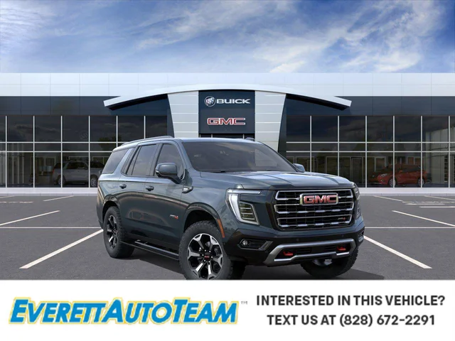 2026 GMC Yukon AT4