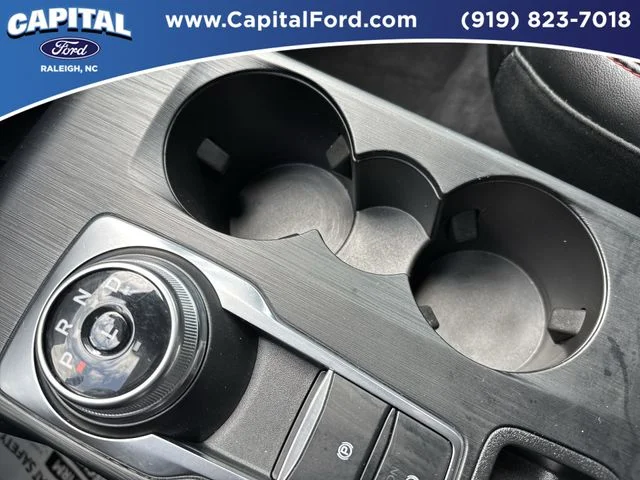 Used 2024 Blue Ford ST-Line image 32