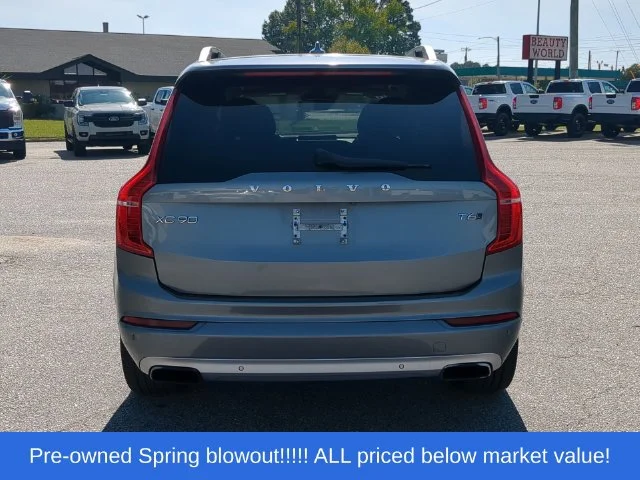 Used 2016 Gray Volvo T6 Momentum image 12