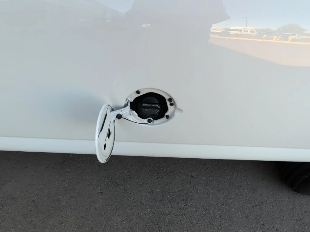 Certified Used 2025 Summit White GMC Work Van image 34