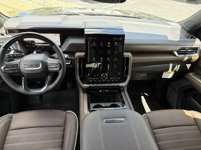 New 2026 Onyx Black GMC Denali Ultimate image 16