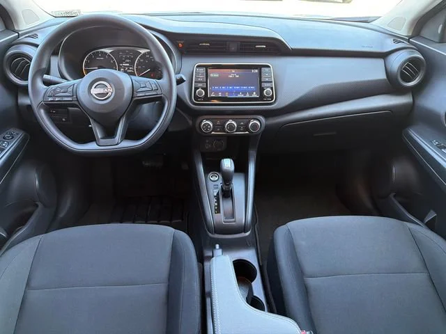 Used 2025 White Nissan S image 22