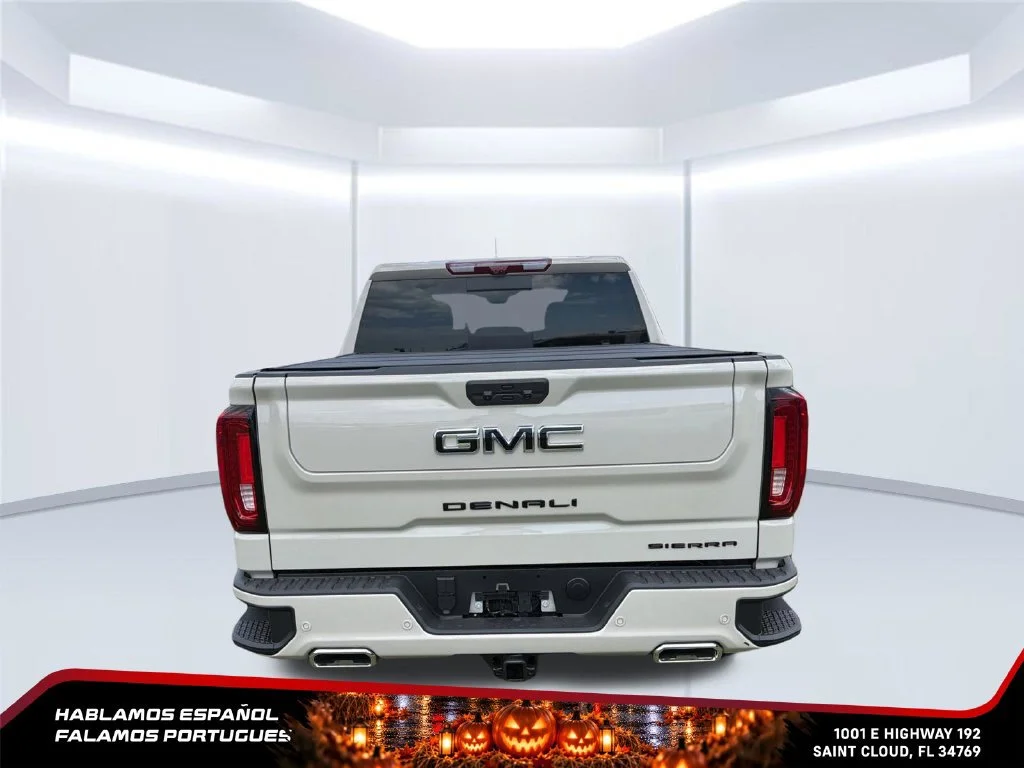 New 2026 Coastal Dune GMC Denali image 5