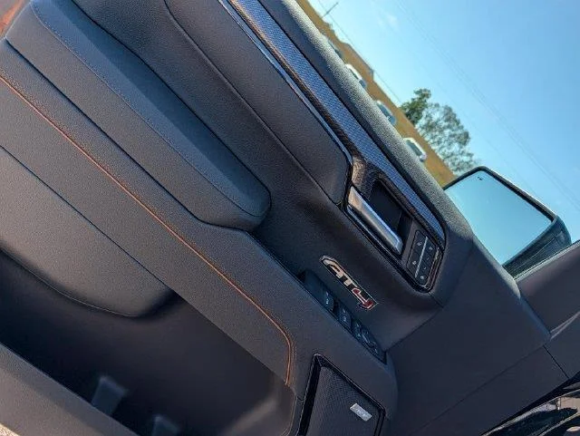 New 2026 Onyx Black GMC AT4 image 11