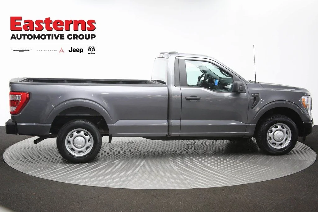 Used 2022 Gray Ford XL image 42