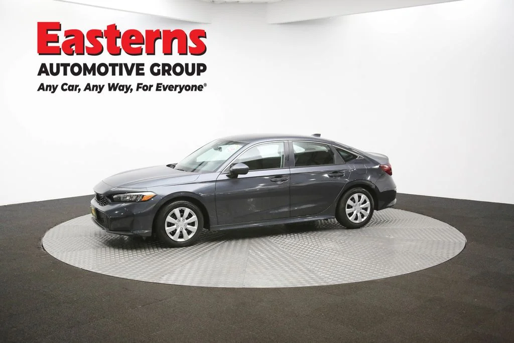 Used 2025 Blue Honda LX image 53