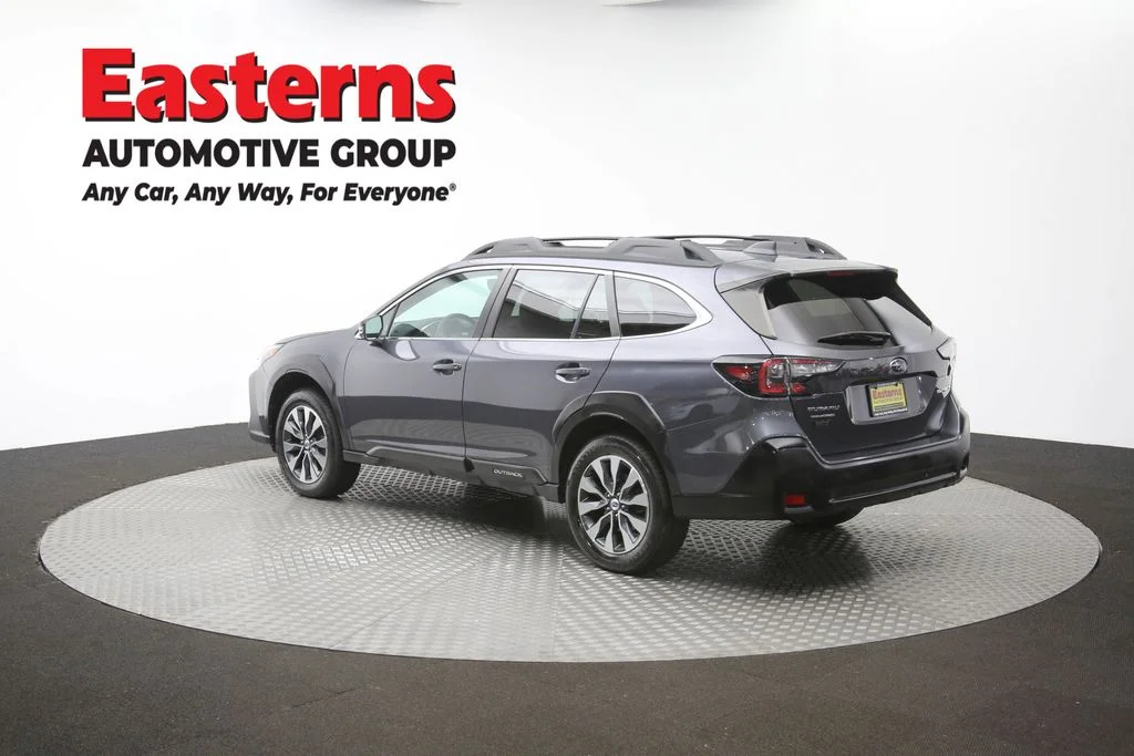 Used 2023 Gray Subaru Limited image 58
