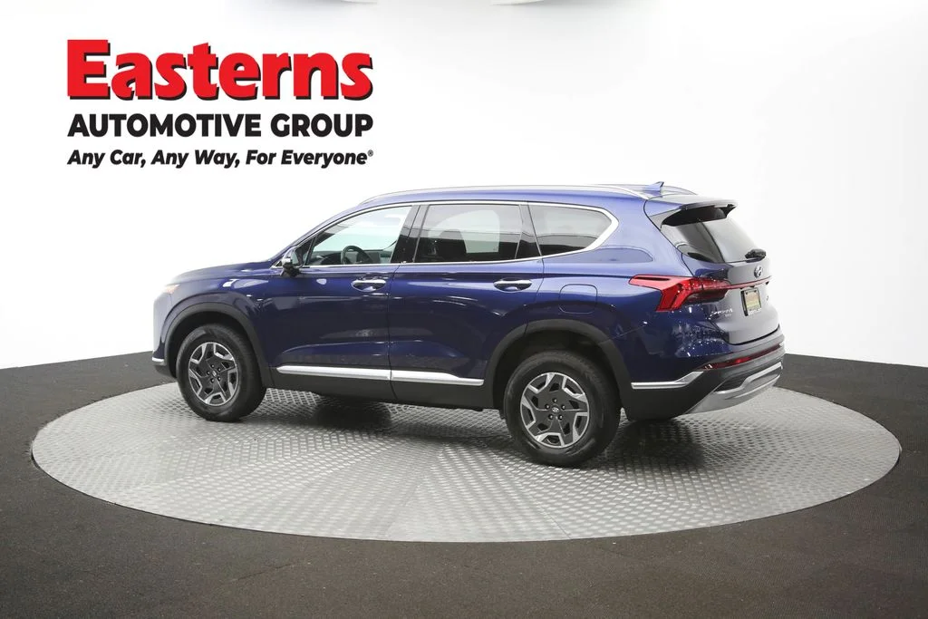 Used 2023 Blue Hyundai Blue image 62