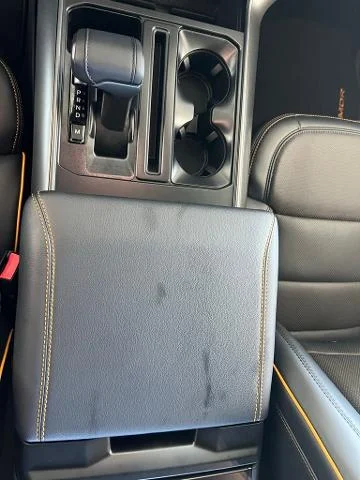 New 2025 Carbonized Gray Metallic Ford Tremor® image 46