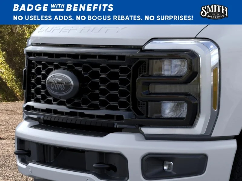 2026 Ford F-250 Super Duty Lariat - Photo 18