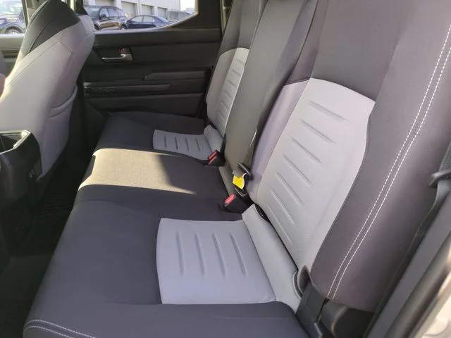 Used 2024 Silver Toyota TRD Sport image 28