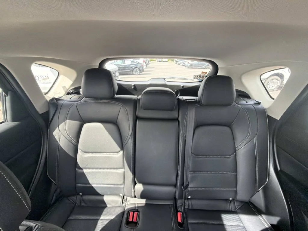 Used 2025 Black Mazda 2.5 S Preferred Package image 25