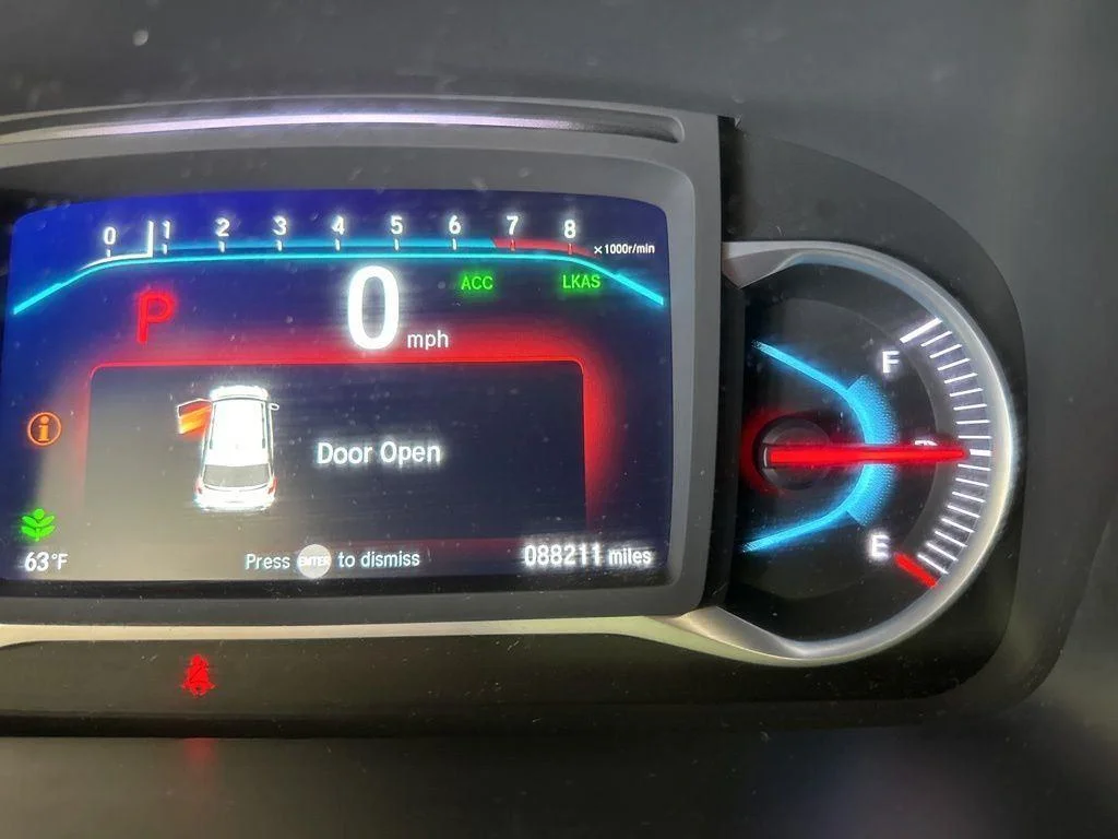 Used 2022 Crystal Black Pearl Honda Black Edition image 17