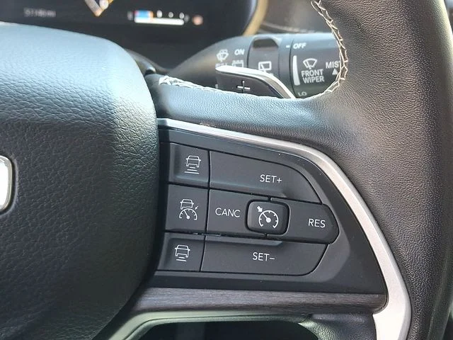 Used 2022 Black Jeep Limited image 25