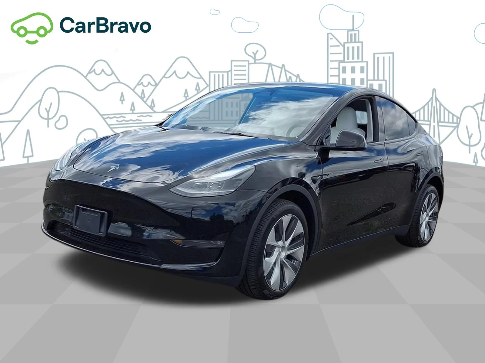 Used 2023  Tesla Long Range image 32