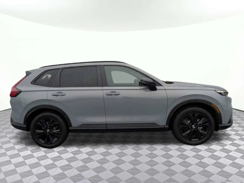 Certified Used 2026 Urban Gray Pearl Honda Sport Touring image 2