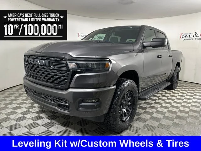 2026 RAM 1500 Express